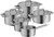 WMF Comfort Line Cookware Set 5--piece