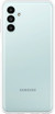 Just in Case Soft Design Samsung Galaxy A04s Back Cover Transparent