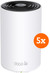 TP-Link Deco XE75 Pro 5er-Pack