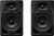Pioneer DJ DM-40D-BT Schwarz
