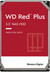 WD Red Plus WD40EFZZ 4 TB