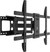 BlueBuilt Swivel Wall Mount 48 - 75 inches Black