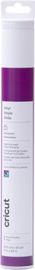 Cricut Farbveränderndes Vinyl (warm), Permanent Lila 30x60 cm