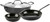 GreenPan Craft Bratpfannenset 20 + 28 cm + Schmorpfanne 30 cm