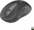 Logitech Signature M650 Kabellose Maus Graphit