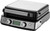 GreenPan Elite Waffle Iron Black