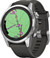 Garmin Fenix 7S Pro Solar Silber 42 mm