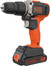 BLACK+DECKER BCD003C1-QW
