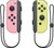 Nintendo Switch Joy-Con Set Rosé/Gelb