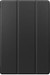 Just in Case Smart Tri-Fold Samsung Galaxy Tab S9 / S9 FE / S10 FE / S10 Lite Book Case Schwarz