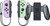 Nintendo Switch Joy-Con Pastel Set Purple/Green + Nintendo Switch Joy-Con Charge Grip