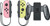 Nintendo Switch Joy-Con Pastel Set Pink/Yellow + Nintendo Switch Joy-Con Charge Grip