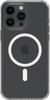 BlueBuilt Protective Backcover mit MagSafe iPhone 15 Pro Max Transparent