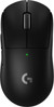 Logitech G PRO X Superlight 2 LIGHTSPEED Wireless Gaming Mouse Black