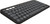 Logitech Pebble Keyboard 2 - K380s Grafit Qwertz