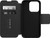 Otterbox Strada Apple iPhone 15 Pro Book Case Leder Schwarz mit MagSafe