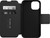 Otterbox Strada Apple iPhone 15 Book Case Leder Schwarz mit MagSafe