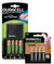 Duracell Hi-Speed Battery Charger AA - AAA + Ultra AA Batteries 4 units