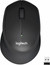 Logitech M330 Silent Plus Wireless Mouse Black