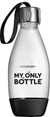 SodaStream My Only Bottle Schwarz