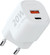 Xtorm Fast Charger with 2 USB Ports 20W White