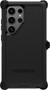 OtterBox Defender Samsung S24 Ultra Back Cover Black