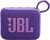 JBL Go 4 Lila