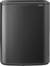 Brabantia Bo Touch Bin 2x 30L Confident Gray