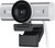 Logitech MX Brio Ultra HD 4K Webcam Grau