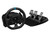 Logitech G923 TRUEFORCE - Racing Wheel with Force Feedback for Xbox Series X|S, Xbox One, and PC