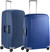 Samsonite S'Cure Spinner 69 + 75 cm Dark Blue
