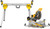DEWALT DWS780-QS + Underframe