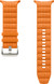 Samsung Watch Ultra Peakform Watch Strap Orange