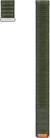 Samsung Nylon Strap 20mm Green S/M