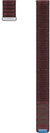 Samsung Nylon Strap 20mm Dark Red S/M