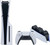 PlayStation 5 Slim Disc Edition + Charging Dock