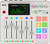 Rodecaster Pro II Weiß