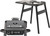 Ninja Woodfire Outdoor Grill OG701EU + Ninja Woodfire Ständer