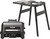 Ninja Woodfire Elektrogrill und Smoker OG850EU + Ninja Woodfire Ständer