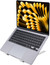 BlueBuilt Laptopständer faltbar/verstellbar 10 - 17 Zoll