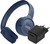 JBL Tune 520BT Blau + BlueBuilt Quick-Charge-Ladegerät mit USB-A-Port 18 W Schwarz