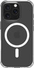BlueBuilt Protective Back Cover with MagSafe iPhone 16 Pro Transparent