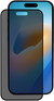 BlueBuilt Apple iPhone 16 Pro Max Blickschutzfilter Panzerglas