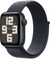 Apple Watch SE 2024 4G 40 mm Mitternacht Sport Loop