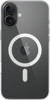Apple iPhone 16 Plus Back Cover with MagSafe Transparent