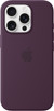 Apple iPhone 16 Pro Back Cover with MagSafe Plum
