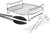 Philips Airfryer HD9920/00 Double Layer Cooking Set