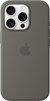 Apple iPhone 16 Pro Backcover mit MagSafe Steingrau