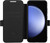 BlueBuilt Book Case Samsung Galaxy S24 FE Leather Black