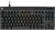Logitech G Pro X TKL Rapid Gaming Keyboard Black QWERTZ